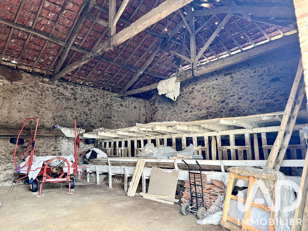 Vente Maison Vente Grange 1 pièce Chaillac-sur-vienne