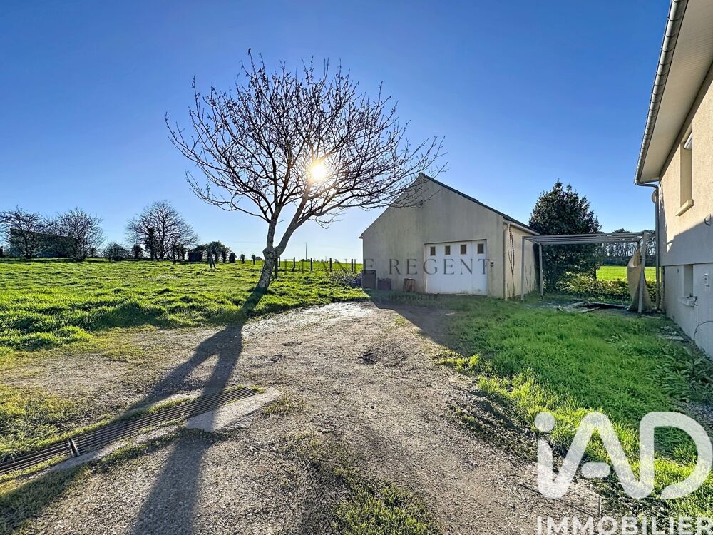 Vente Maison Vente Maison/villa 8 pièces Bains-sur-oust