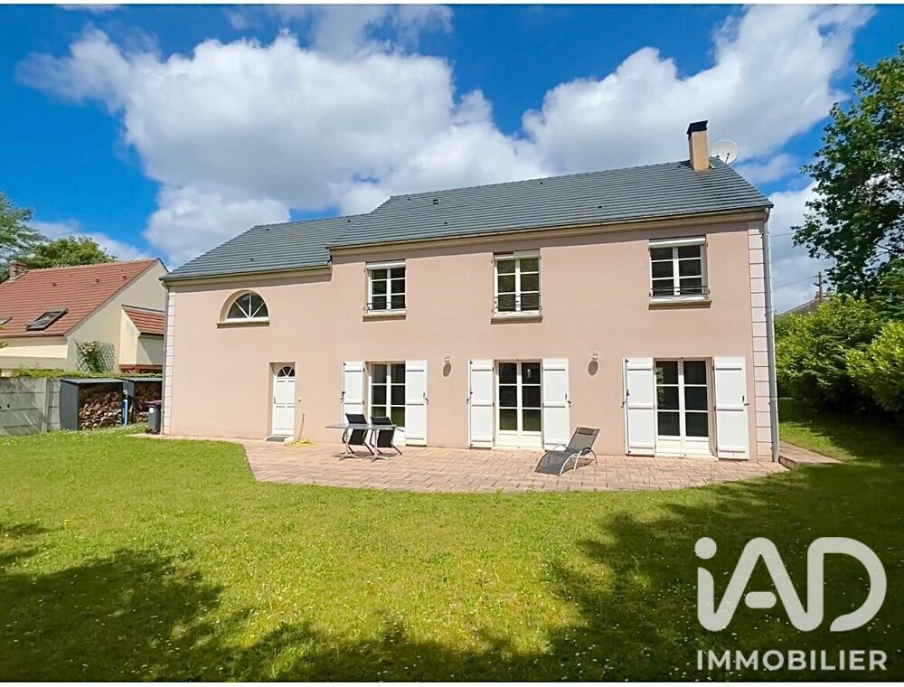 Vente Maison Vente Maison/villa 7 pièces Vulaines-sur-seine