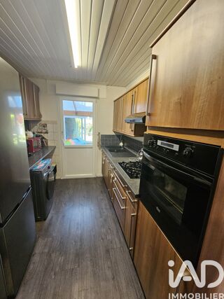  Maison à vendre 5 pièces 93 m²