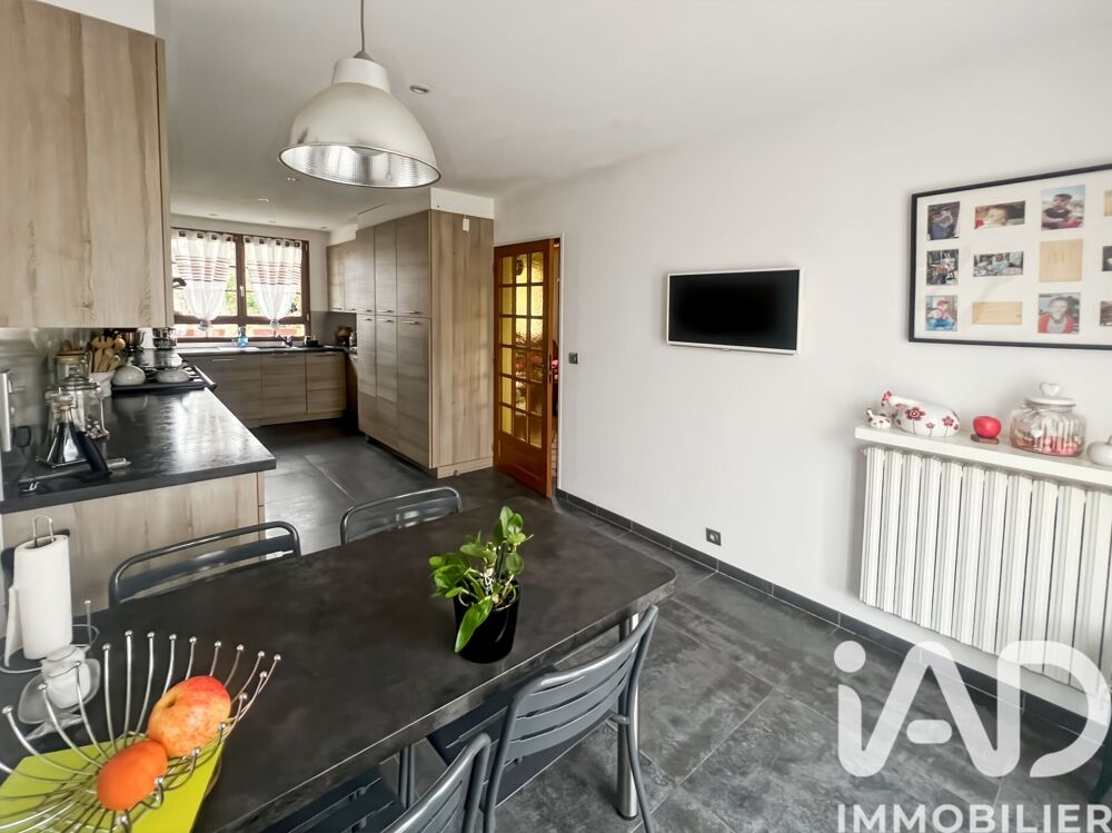 Vente Maison traditionnelle 6 pièces