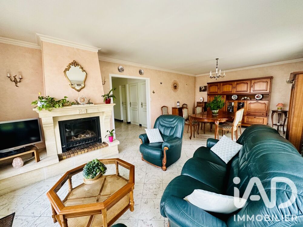 Vente Maison Vente Maison/villa 6 pièces Gellainville