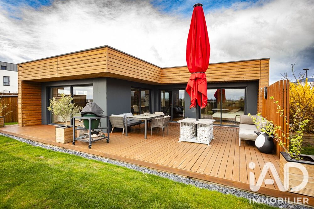 Vente Maison Vente Maison d'architecte 4 pièces Turckheim
