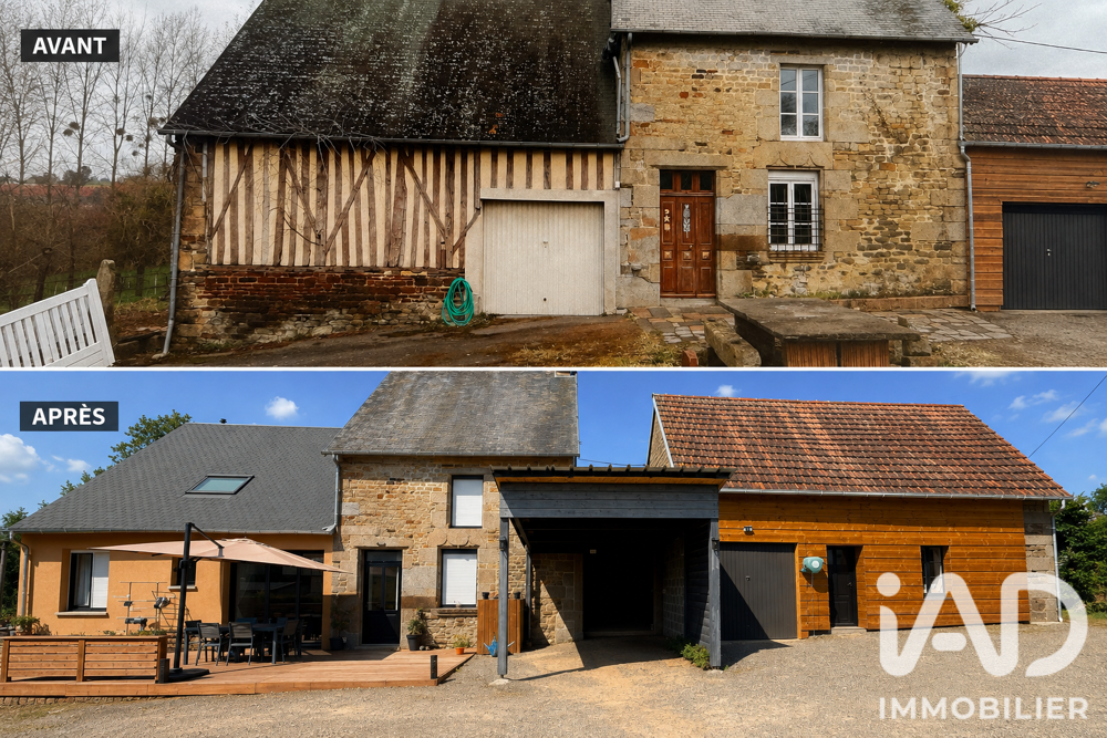 Vente Maison/villa 8 pièces
