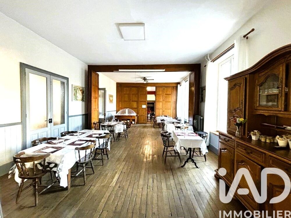 Vente Immeuble Vente Immeuble 450 m&sup2; Écueillé