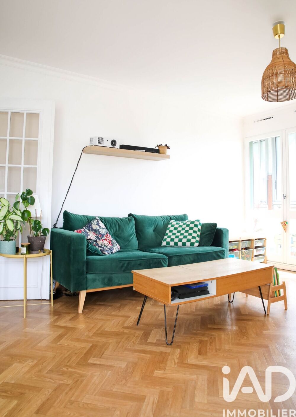 Vente Appartement 4 pièces