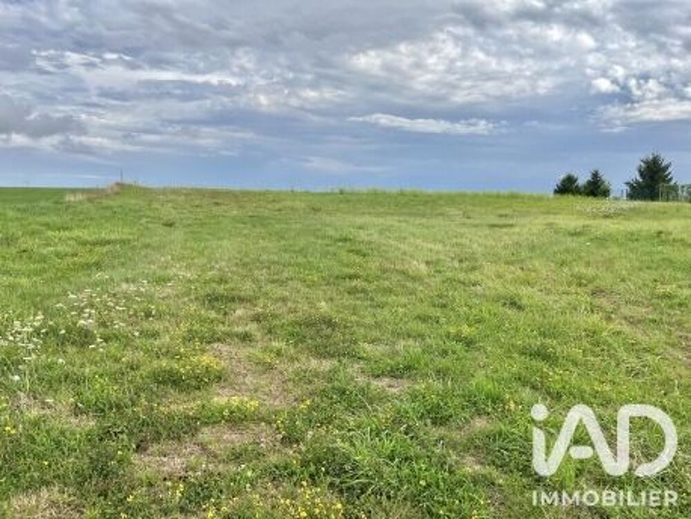 Vente Terrain Vente Terrain à bâtir 2 350 m&sup2; Magnant