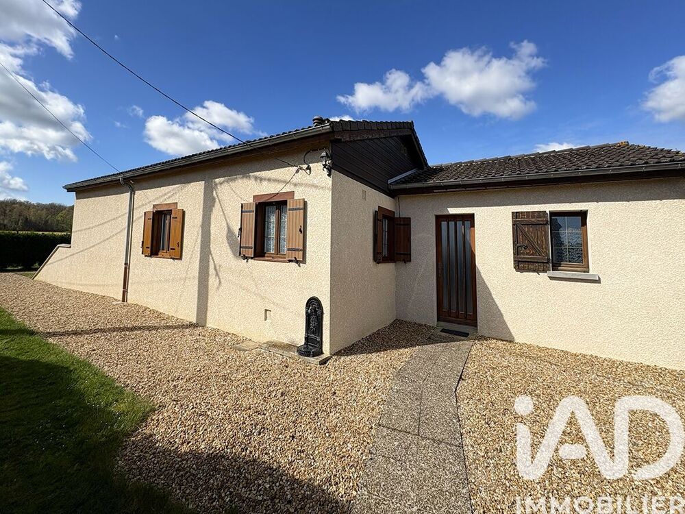 Vente Maison de village 5 pièces