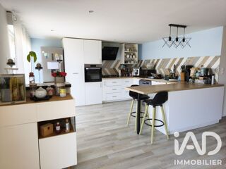 Maison à vendre 4 pièces 109 m²