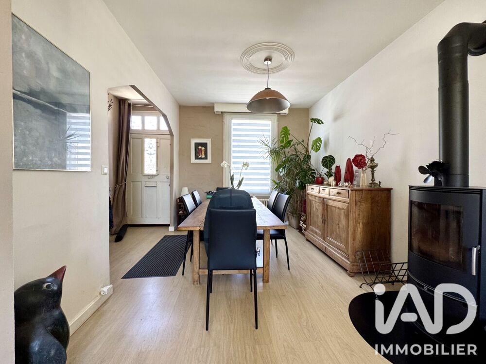 Vente Maison Vente Maison de ville 5 pièces Saint-brieuc