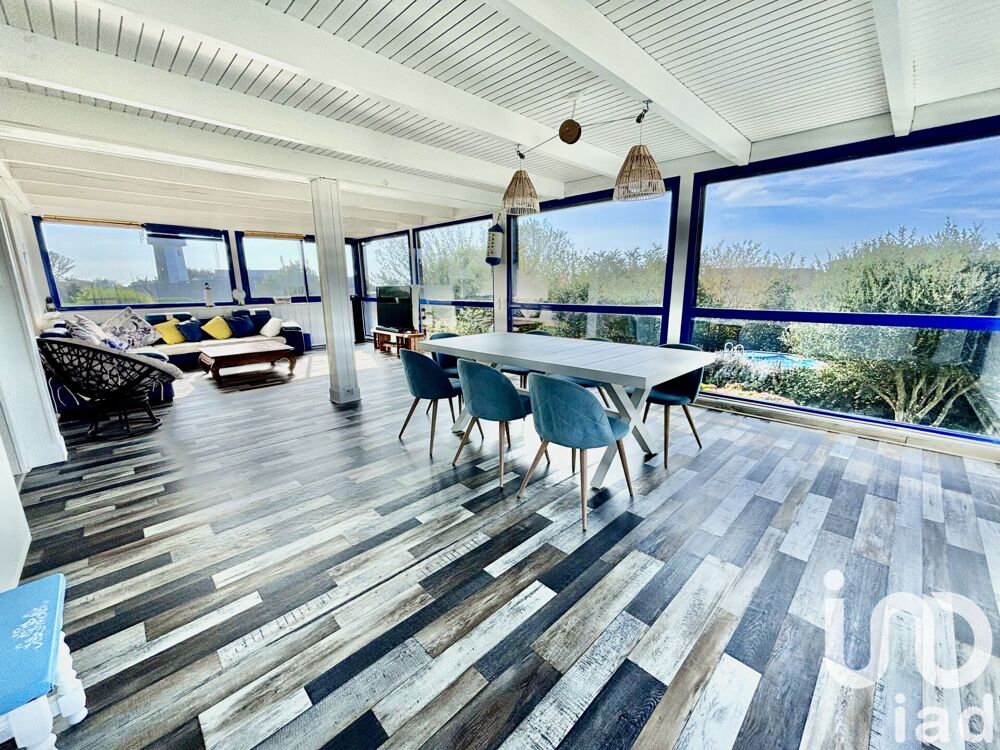 Vente Maison/villa 7 pièces
