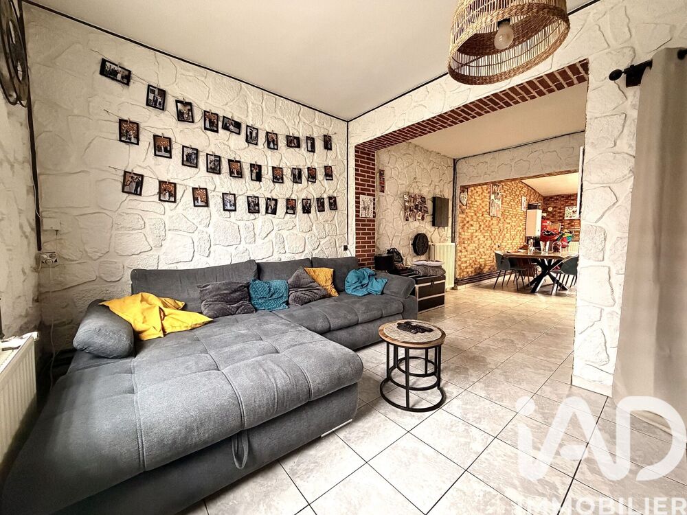 Vente Maison Vente Maison de ville 3 pièces Gondecourt