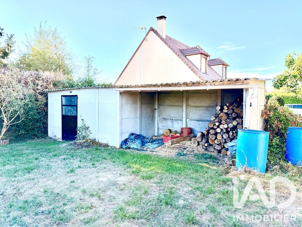 Vente Maison Vente Pavillon 6 pièces Brannay