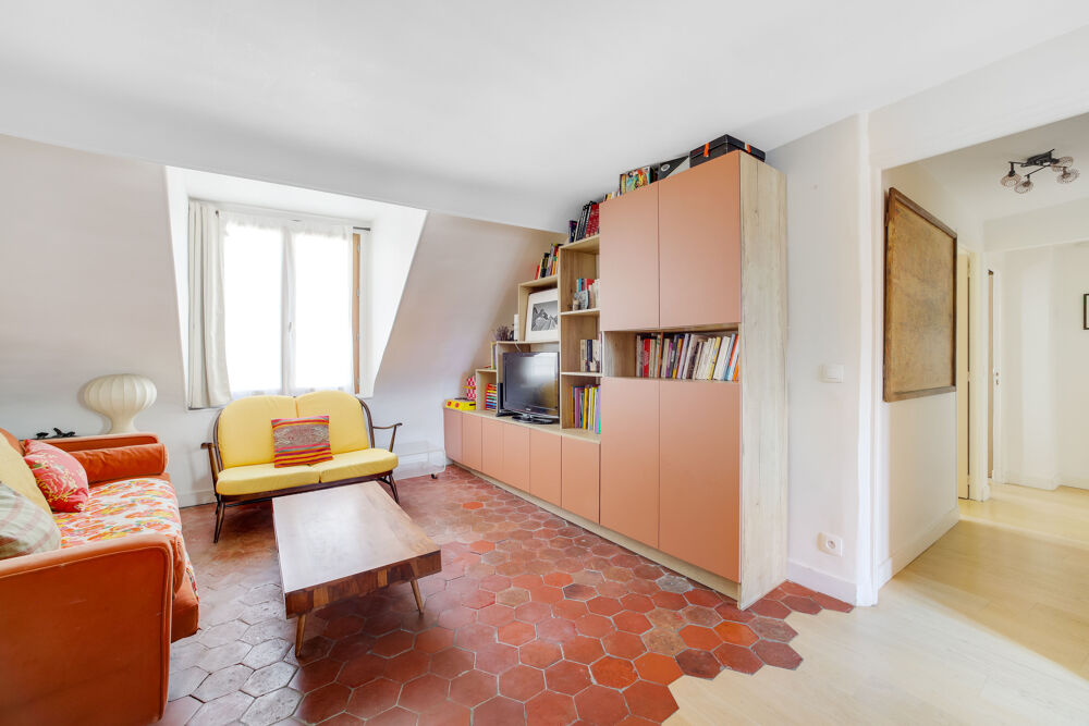  vendre  Appartement Paris 11