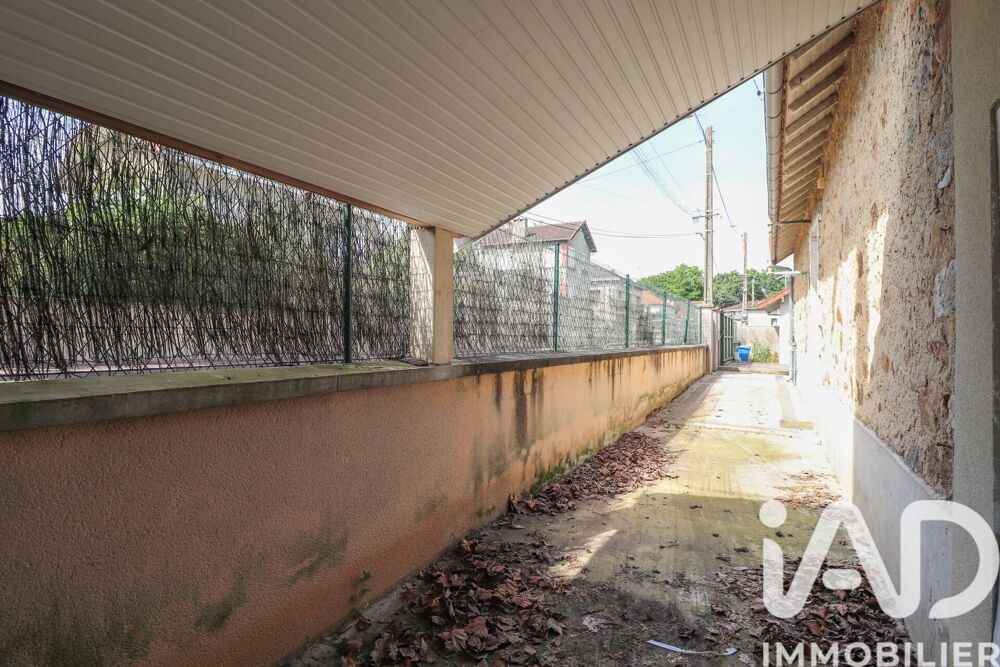 Vente Maison de ville 5 pièces