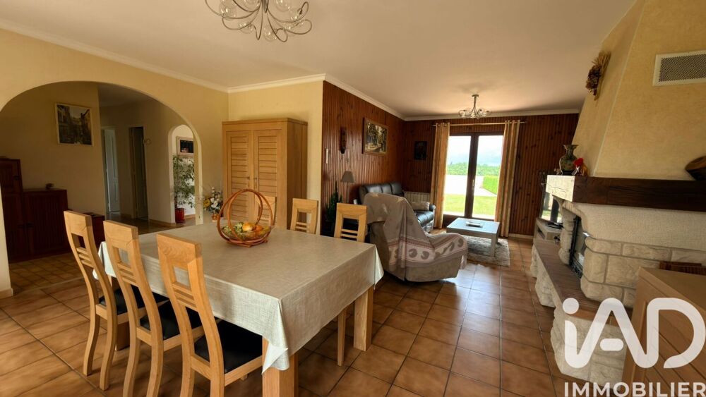 vente Maison - 4 pièce(s) - 118 m² Saint-Nexans (24520)