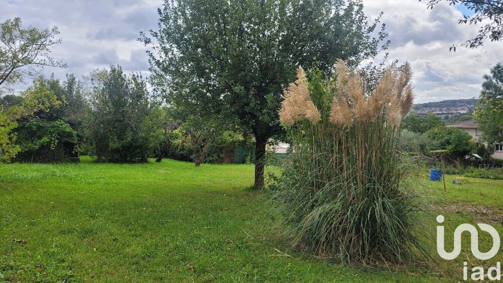 Vente Terrain Vente Terrain 400 m&sup2; Thorigny-sur-marne