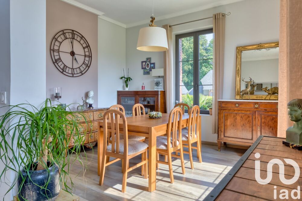 à vendre  Maison Ouville-la-Rivière (76860)