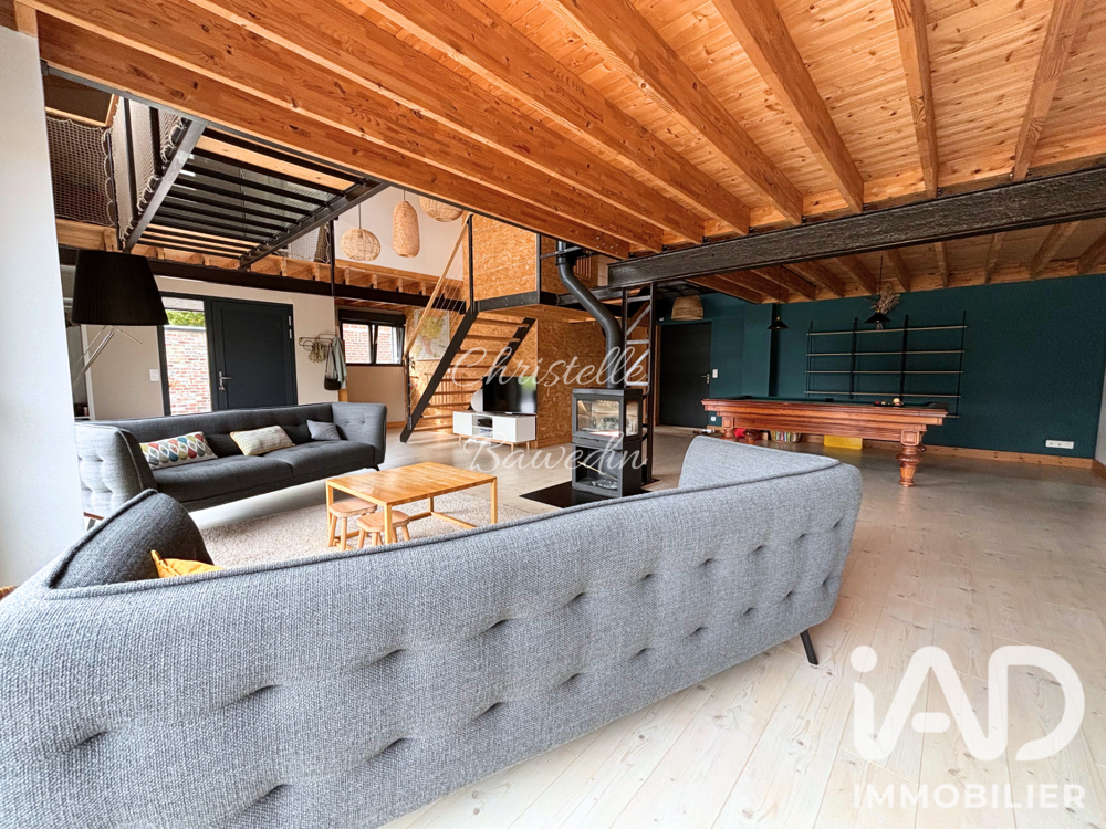 Vente Maison/villa 7 pièces