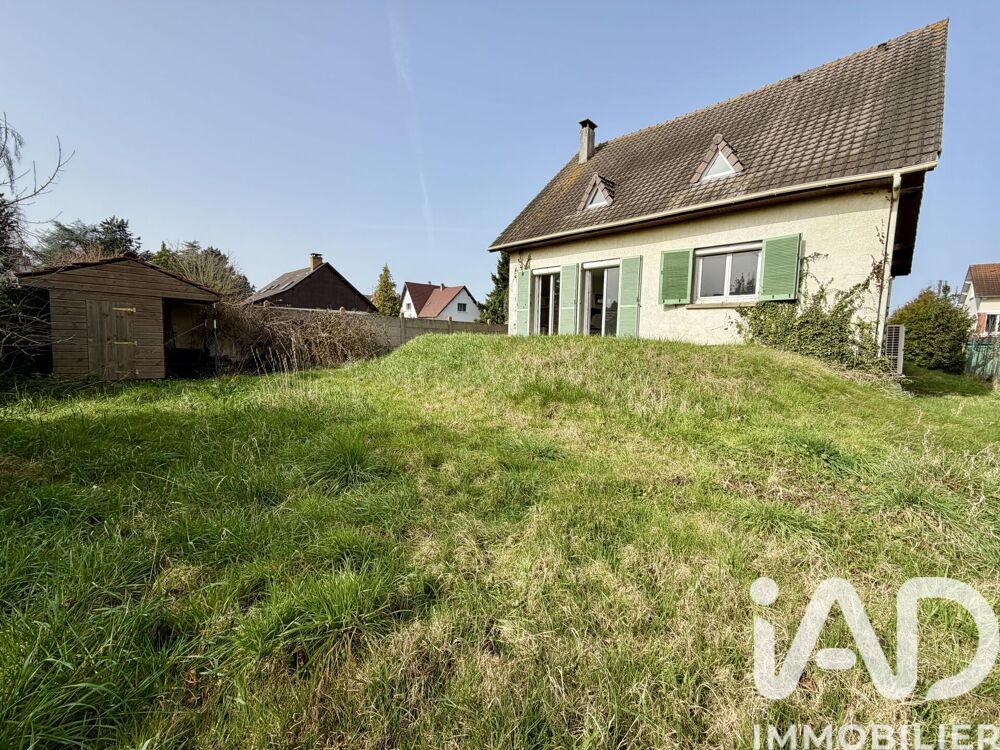 Maison 6 pièces 128 m² · à La Norville · 128 m² · 395 000 €