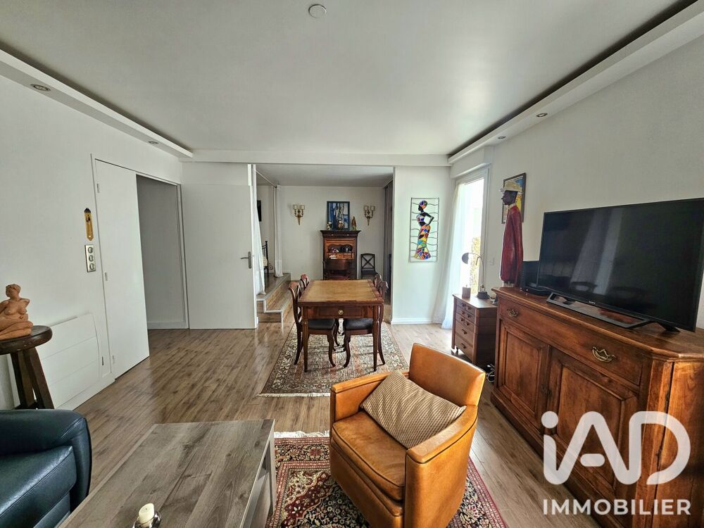 Vente Appartement Vente Appartement 3 pièces Asnières-sur-seine