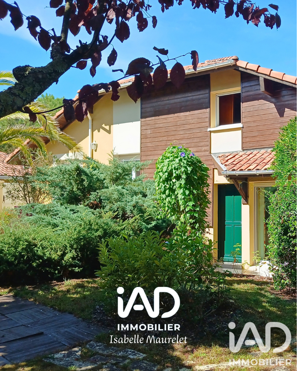 Vente Maison Vente Maison/villa 5 pièces Messanges