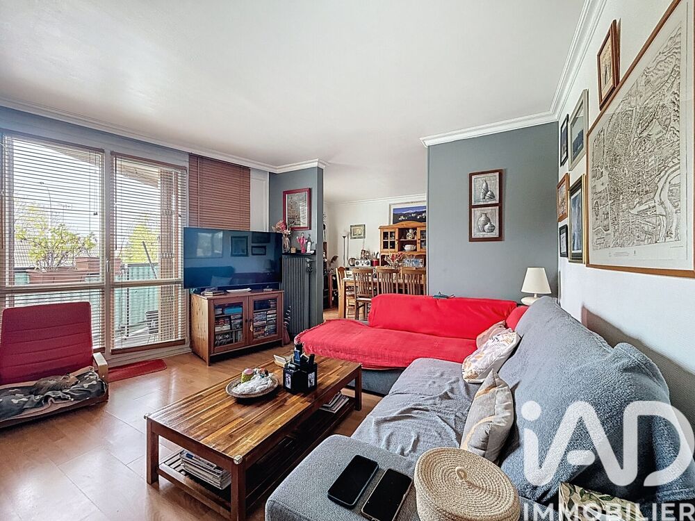 Vente Appartement 5 pièces
