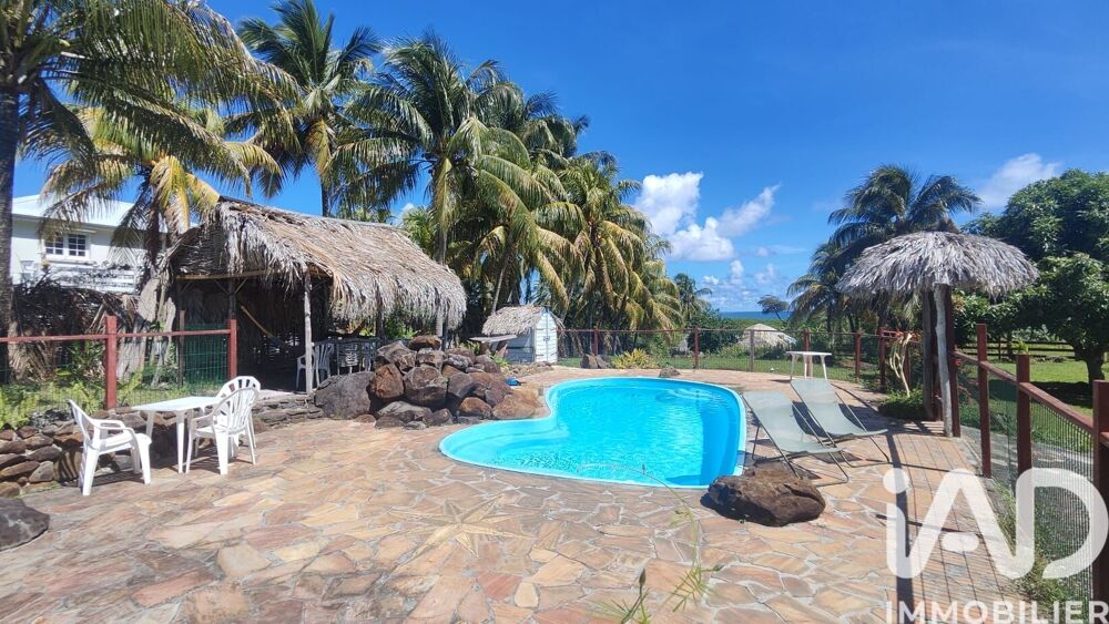 à vendre  Maison Sainte-Rose (97115)