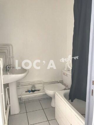  Appartement à louer 3 pièces 48 m²