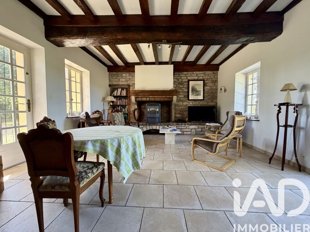 Vente Maison Vente Demeure 7 pièces Saint-ambreuil