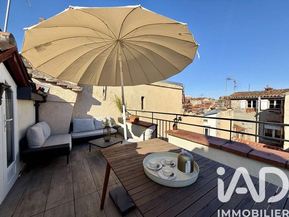vente Appartement - 5 pi�ce(s) - 130 m� Toulouse (31000)