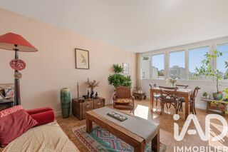  Appartement � vendre 2 pi�ces 44 m�
