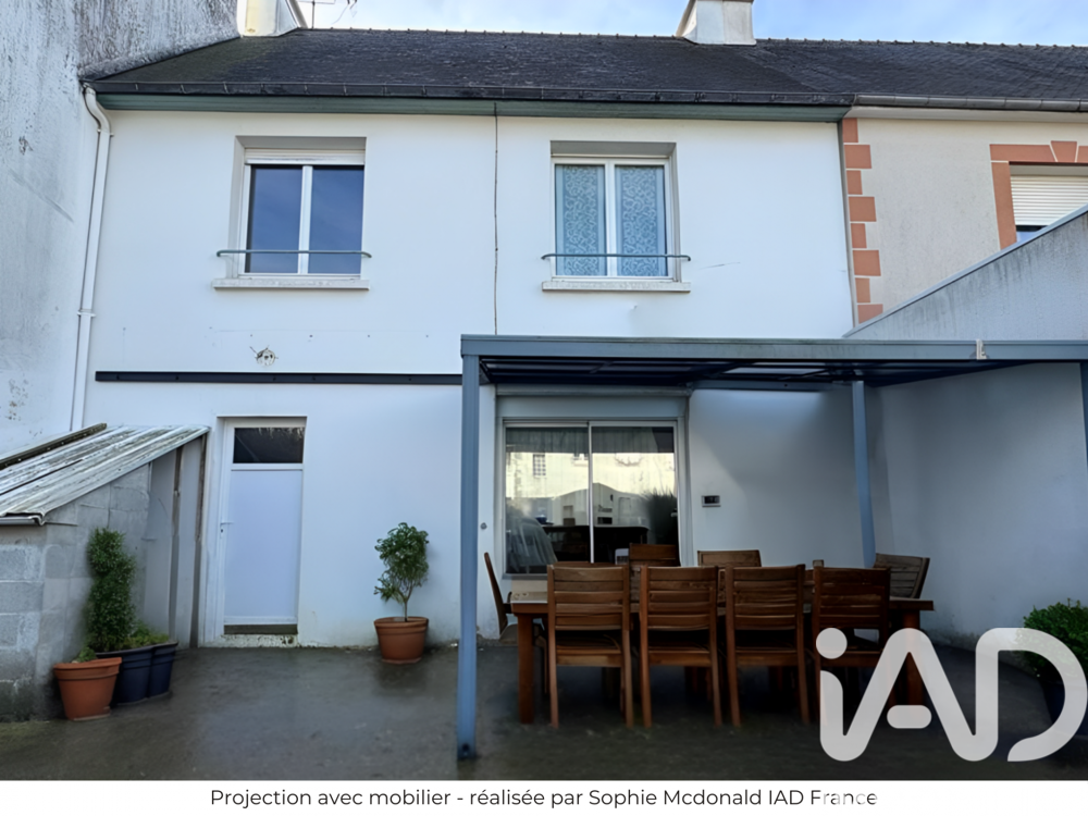 Vente Maison/villa 4 pièces