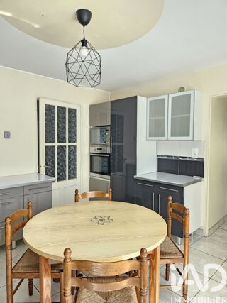  Maison à vendre 5 pièces 124 m²