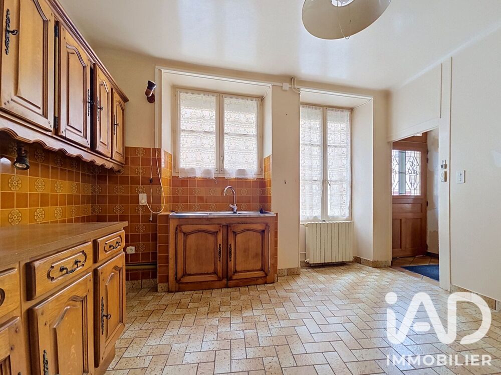 Vente Maison Vente Maison de ville 4 pièces Saint-bris-le-vineux
