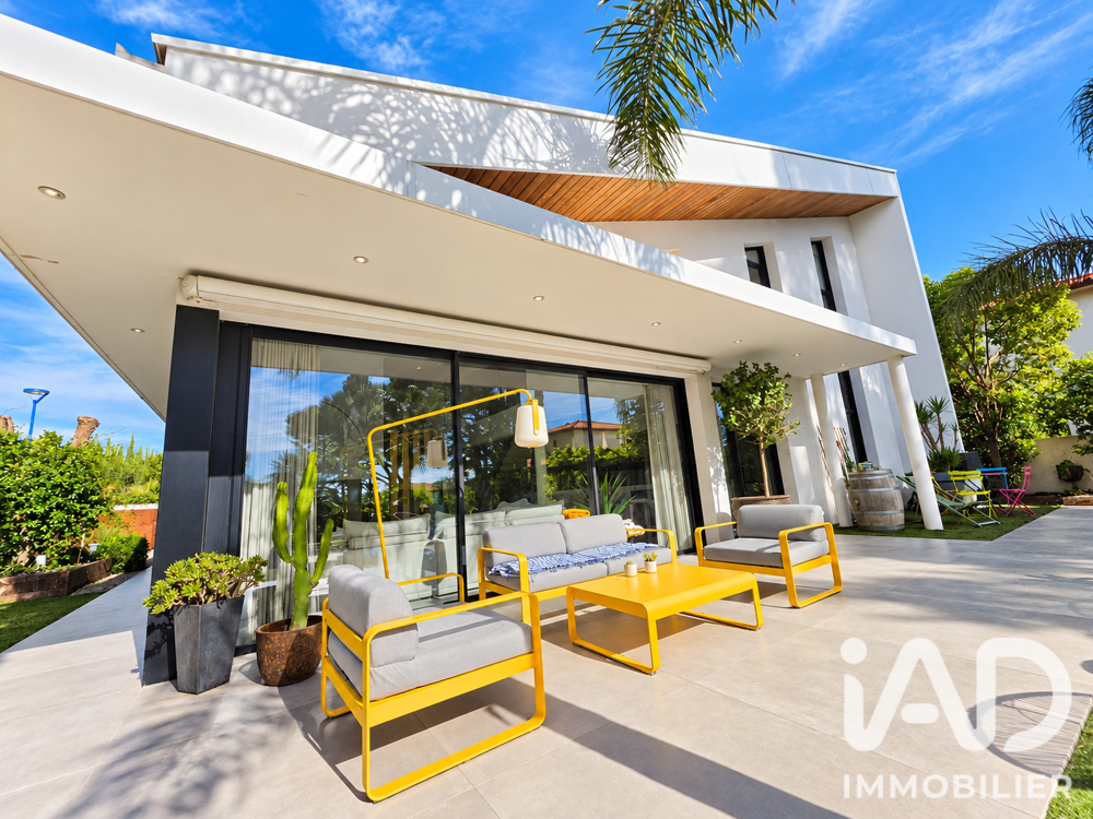 à vendre  Maison Cabestany (66330)
