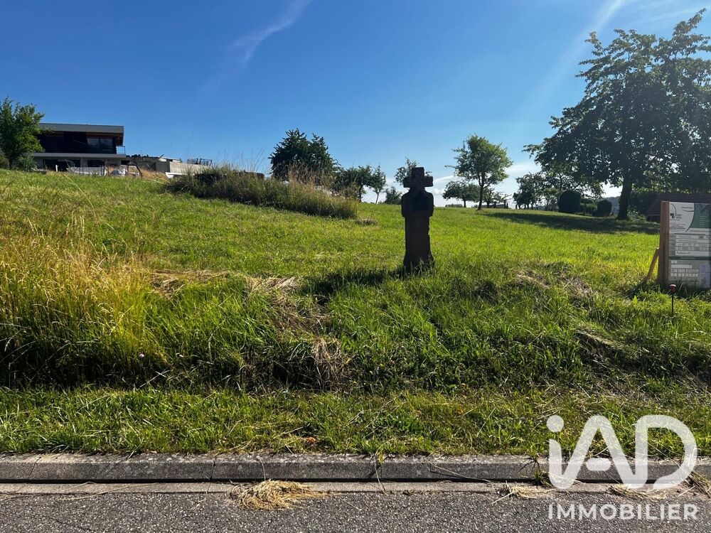 Vente Terrain Vente Terrain 726 m&sup2; Reinhardsmunster