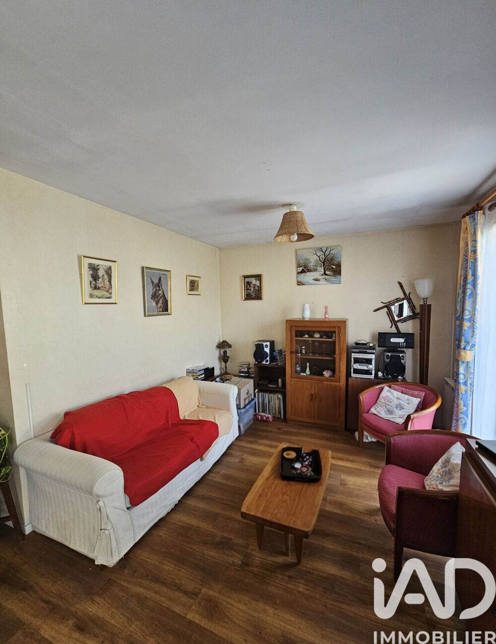 Vente Maison/villa 3 pièces