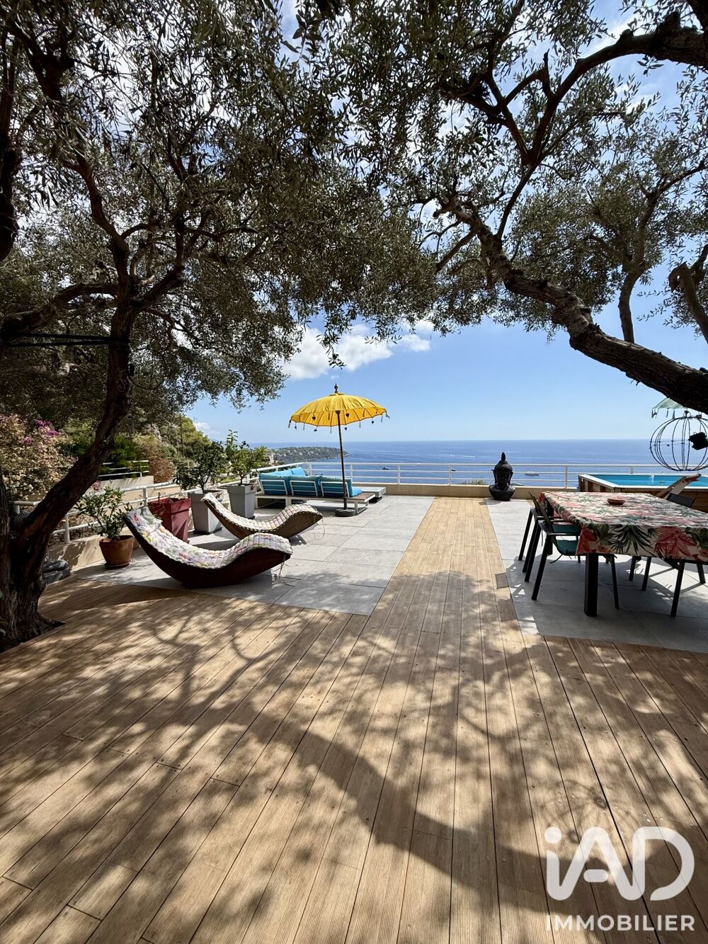 à vendre  Appartement Roquebrune-Cap-Martin (06190)