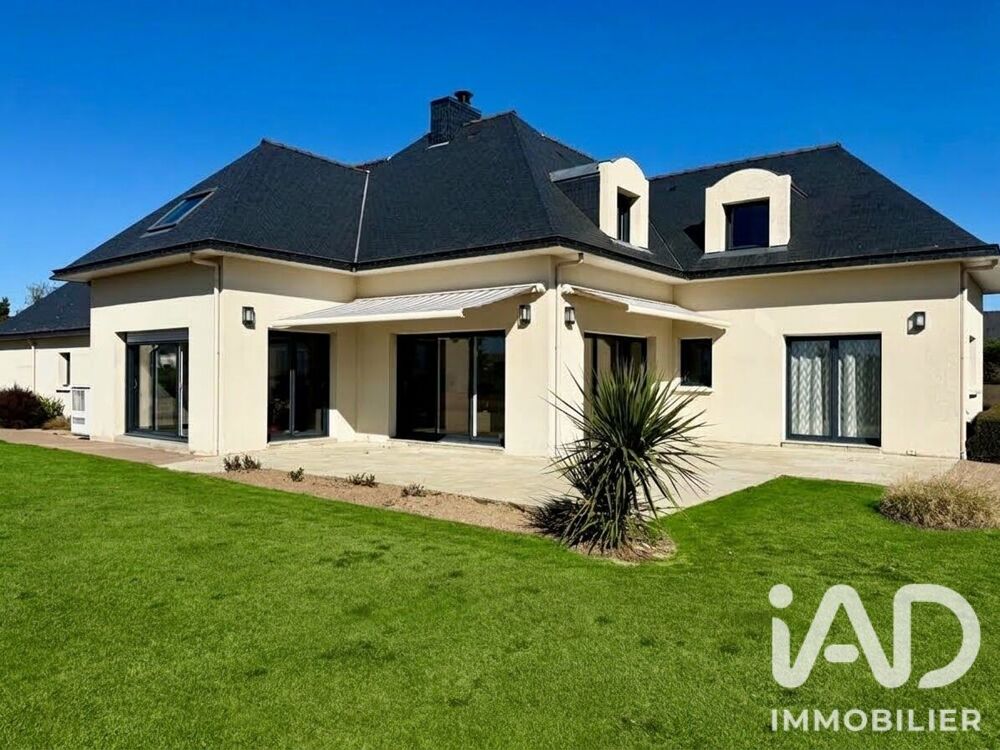 Vente Maison Vente Maison d'architecte 10 pièces Riantec