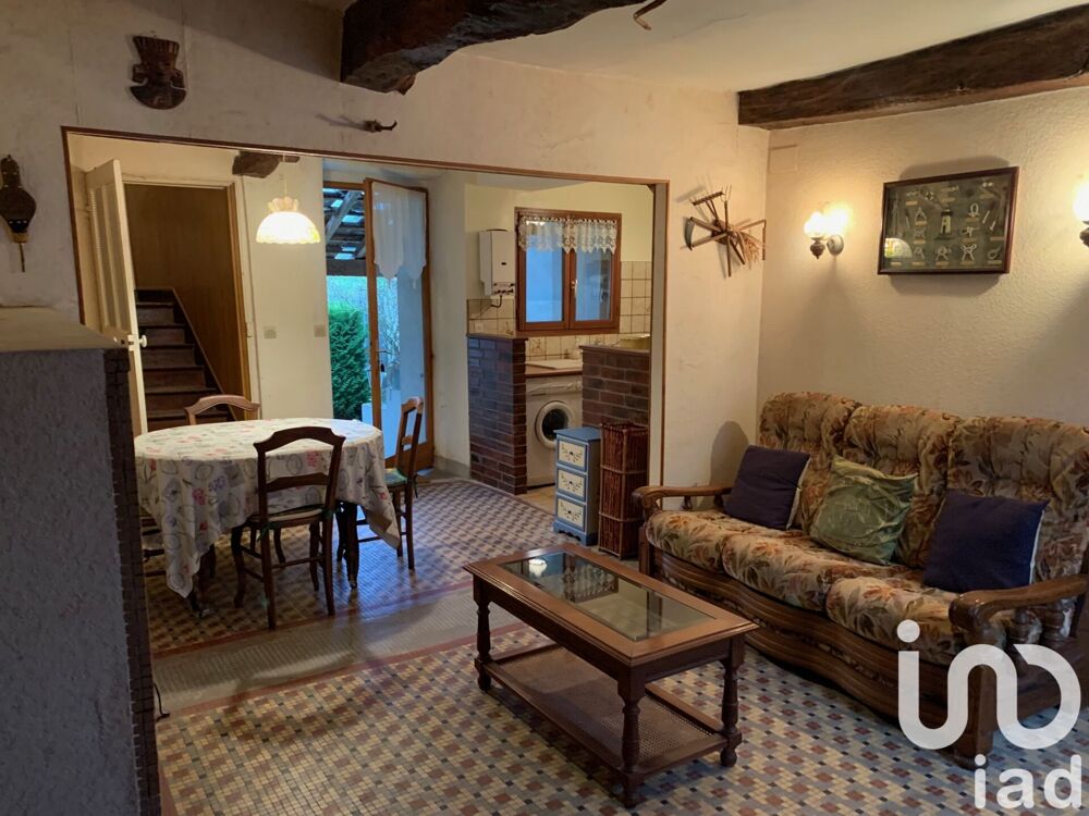 Vente Maison Vente Maison/villa 3 pièces Château-thierry