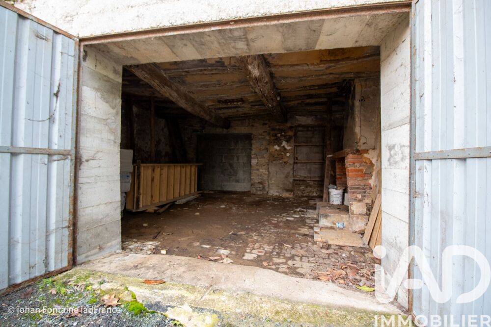 Vente Maison de village 2 pièces