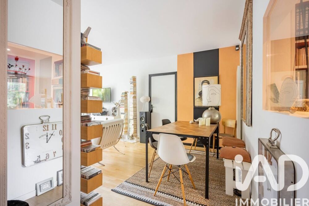 � vendre  Appartement Boulogne-Billancourt (92100)