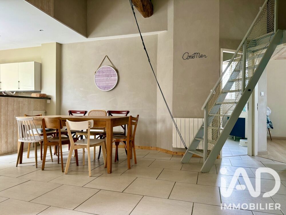 Vente Duplex 4 pièces
