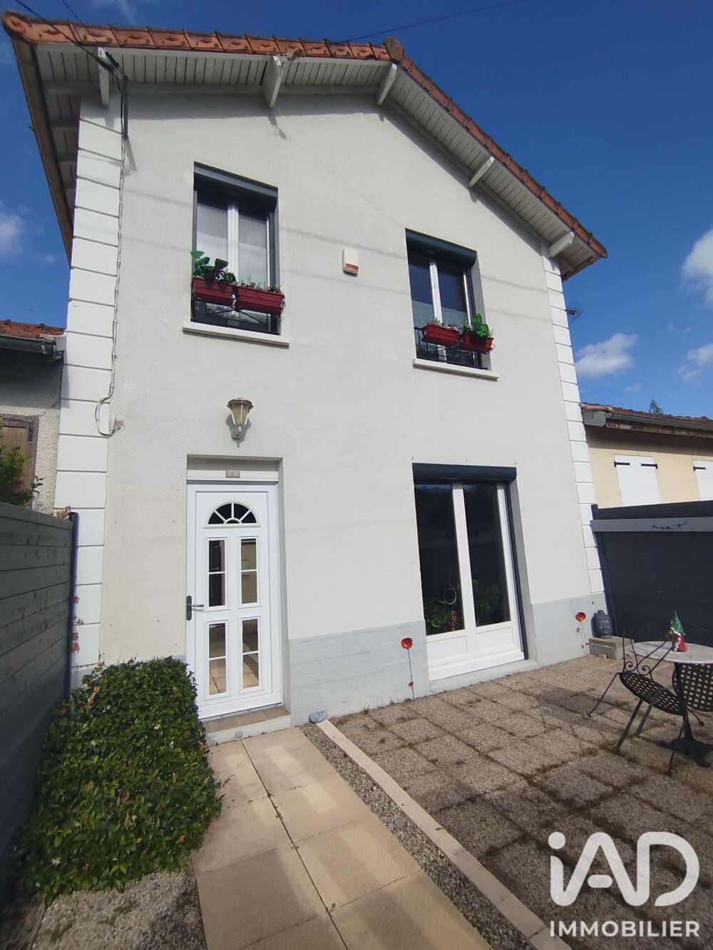 Vente Maison/villa 4 pièces