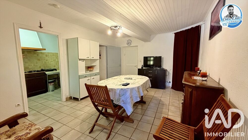 Vente Maison Vente Maison de village 4 pièces Ribaute