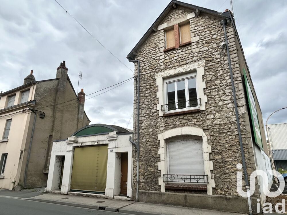 Vente Maison de ville 8 pièces