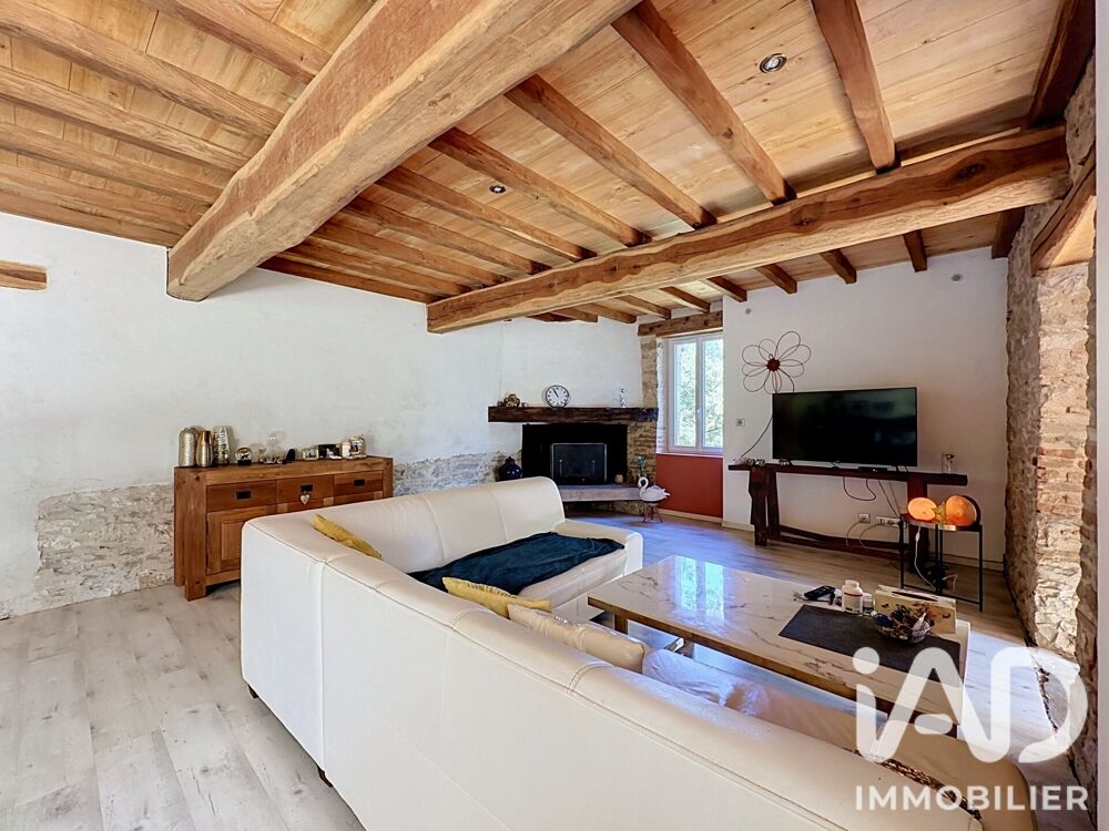 Vente Maison de campagne 6 pièces