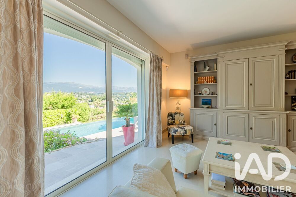 Vente Maison Vente Maison/villa 7 pièces Valbonne