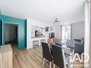  Appartement à louer 3 pièces 69 m²